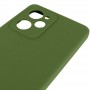 Чохол Silicone Cover Ummi Lakshmi Full Camera (AA) для Xiaomi Poco X5 Pro 5G