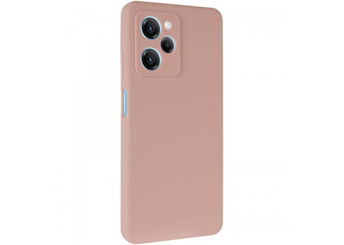 Чохол Silicone Cover Ummi Lakshmi Full Camera (AA) для Xiaomi Poco X5 Pro 5G