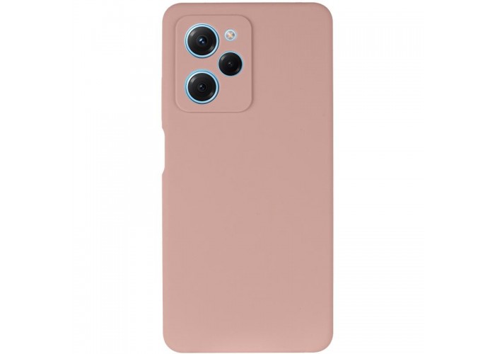 Чохол Silicone Cover Ummi Lakshmi Full Camera (AA) для Xiaomi Poco X5 Pro 5G