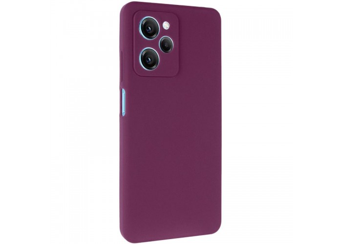Чохол Silicone Cover Ummi Lakshmi Full Camera (AA) для Xiaomi Poco X5 Pro 5G