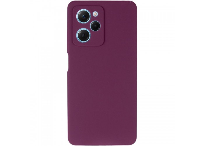 Чохол Silicone Cover Ummi Lakshmi Full Camera (AA) для Xiaomi Poco X5 Pro 5G