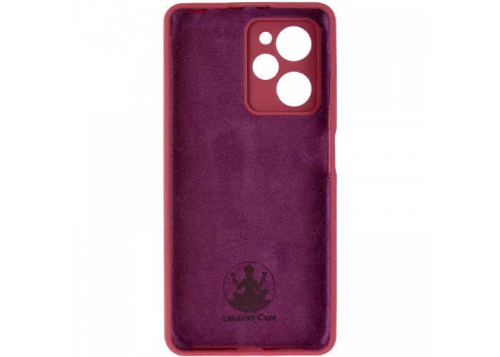 Чохол Silicone Cover Ummi Lakshmi Full Camera (AA) для Xiaomi Poco X5 Pro 5G