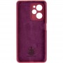 Чохол Silicone Cover Ummi Lakshmi Full Camera (AA) для Xiaomi Poco X5 Pro 5G
