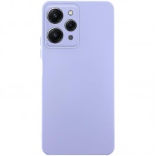 Чохол Silicone Cover Ummi Lakshmi Full Camera (AA) для Xiaomi Redmi 12  Бузковий / Dasheen - 00000082239_6