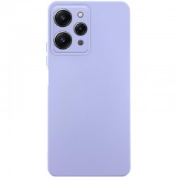 Чохол Silicone Cover Ummi Lakshmi Full Camera (AA) для Xiaomi Redmi 12  Бузковий / Dasheen - 00000082239_6