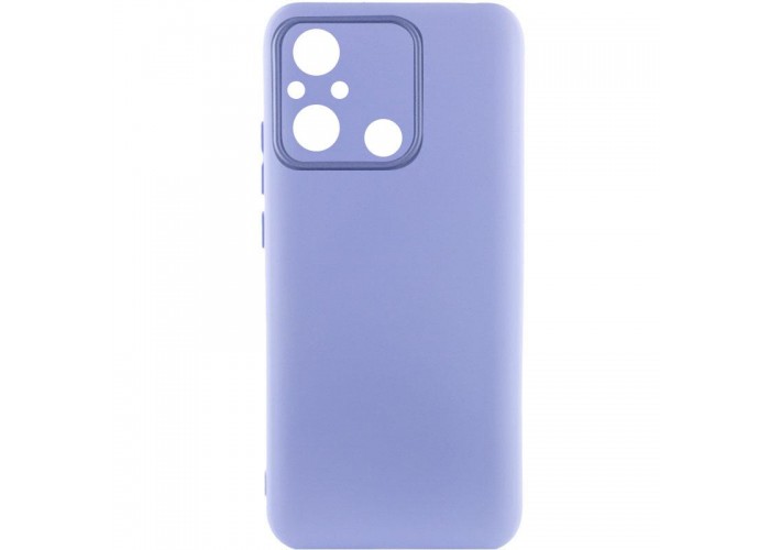 Чохол Silicone Cover Ummi Lakshmi Full Camera (AA) для Xiaomi Redmi 12C / Poco C55