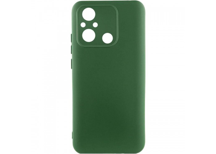 Чохол Silicone Cover Ummi Lakshmi Full Camera (AA) для Xiaomi Redmi 12C / Poco C55