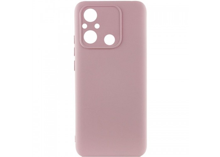 Чохол Silicone Cover Ummi Lakshmi Full Camera (AA) для Xiaomi Redmi 12C / Poco C55
