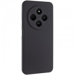 Чохол Silicone Cover Ummi Lakshmi Full Camera (AA) для Xiaomi Redmi 14C / Poco C75  Чорний / Black - 00000081108_7