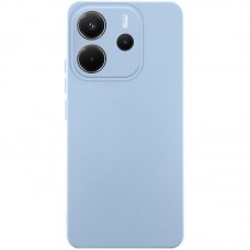 Чохол Silicone Cover Ummi Lakshmi Full Camera (AA) для Xiaomi Redmi 15 (EU)  Блакитний / Sky Blue - 00000081618_3