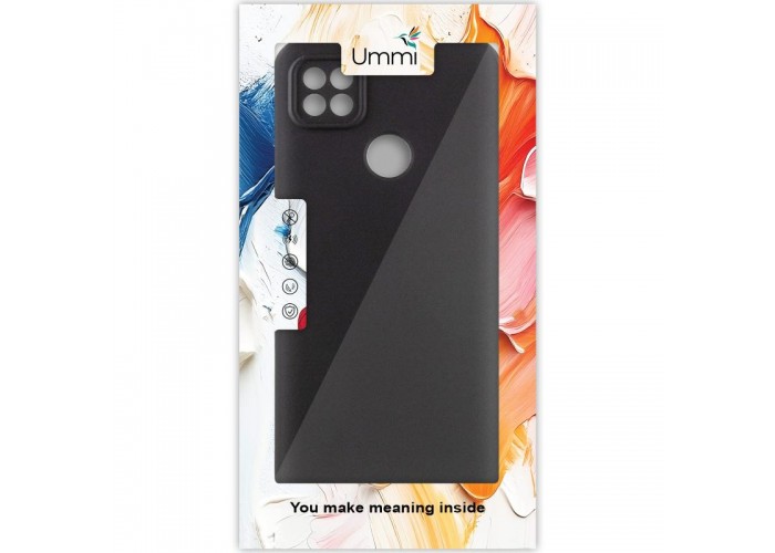 Чохол Silicone Cover Ummi Lakshmi Full Camera (AA) для Xiaomi Redmi 9C