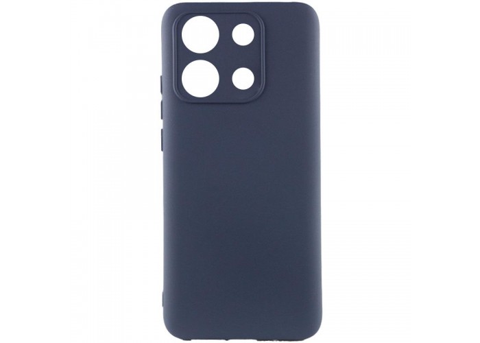 Чохол Silicone Cover Ummi Lakshmi Full Camera (AA) для Xiaomi Redmi Note 13 4G