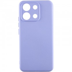 Чохол Silicone Cover Ummi Lakshmi Full Camera (AA) для Xiaomi Redmi Note 13 4G  Бузковий / Dasheen - 00000081123_6