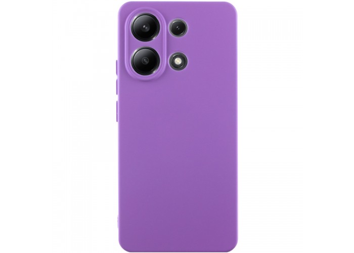 Чохол Silicone Cover Ummi Lakshmi Full Camera (AA) для Xiaomi Redmi Note 13 5G