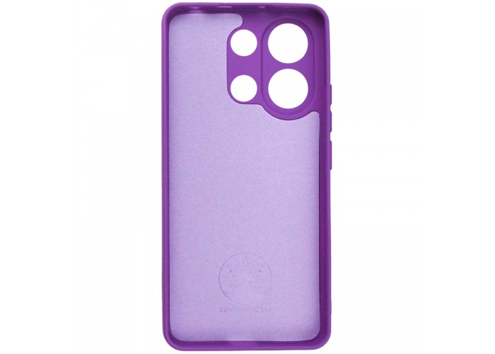 Чохол Silicone Cover Ummi Lakshmi Full Camera (AA) для Xiaomi Redmi Note 13 5G