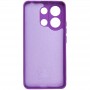 Чохол Silicone Cover Ummi Lakshmi Full Camera (AA) для Xiaomi Redmi Note 13 5G