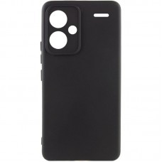 Чохол Silicone Cover Ummi Lakshmi Full Camera (AA) для Xiaomi Redmi Note 13 Pro+  Чорний / Black - 00000083608_7