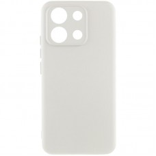 Чохол Silicone Cover Ummi Lakshmi Full Camera (AA) для Xiaomi Redmi Note 13 Pro 4G / Poco M6 Pro 4G  Білий / White - 00000081124_1