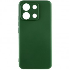 Чохол Silicone Cover Ummi Lakshmi Full Camera (AA) для Xiaomi Redmi Note 13 Pro 4G / Poco M6 Pro 4G  Зелений / Cyprus Green - 00000081124_13
