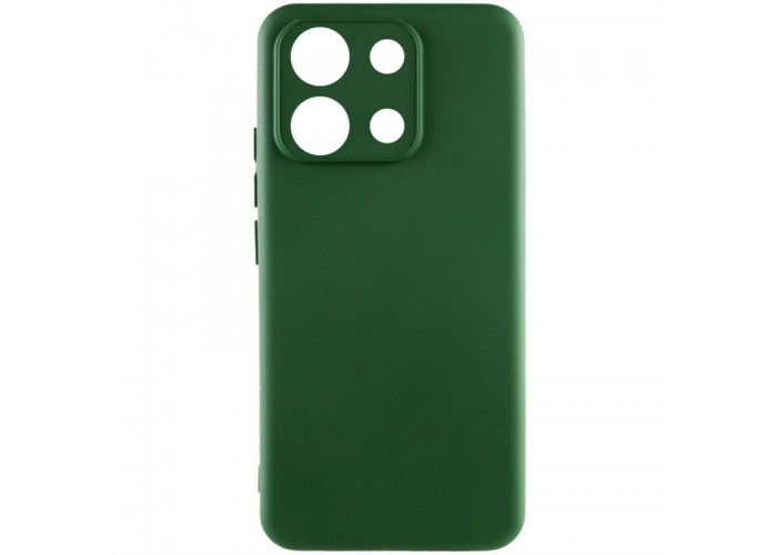 Чохол Silicone Cover Ummi Lakshmi Full Camera (AA) для Xiaomi Redmi Note 13 Pro 4G / Poco M6 Pro 4G