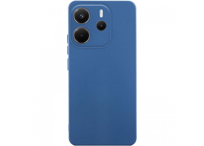 Чохол Silicone Cover Ummi Lakshmi Full Camera (AA) для Xiaomi Redmi Note 14 4G (Int. version)