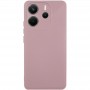 Чохол Silicone Cover Ummi Lakshmi Full Camera (AA) для Xiaomi Redmi Note 14 4G (Int. version)