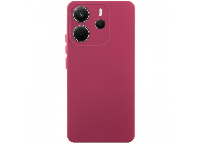 Чохол Silicone Cover Ummi Lakshmi Full Camera (AA) для Xiaomi Redmi Note 14 4G (Int. version)