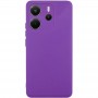Чохол Silicone Cover Ummi Lakshmi Full Camera (AA) для Xiaomi Redmi Note 14 4G (Int. version)