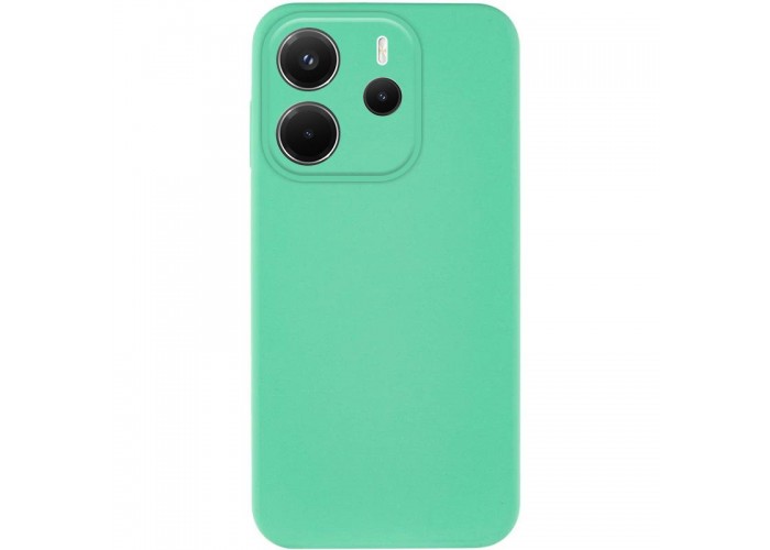 Чохол Silicone Cover Ummi Lakshmi Full Camera (AA) для Xiaomi Redmi Note 14 4G (Int. version)