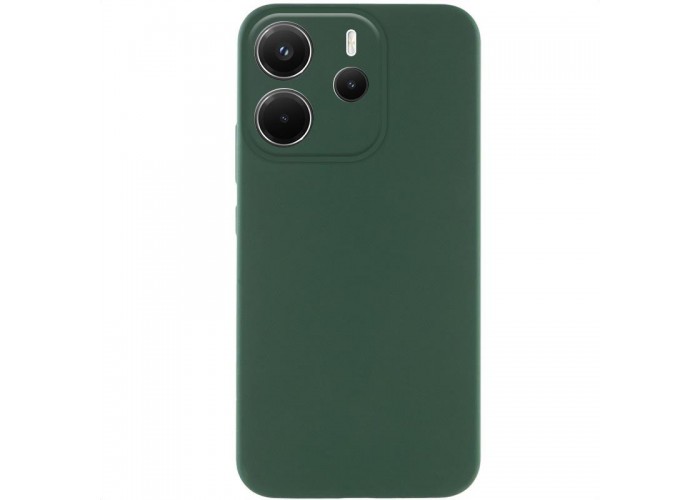 Чохол Silicone Cover Ummi Lakshmi Full Camera (AA) для Xiaomi Redmi Note 14 4G (Int. version)