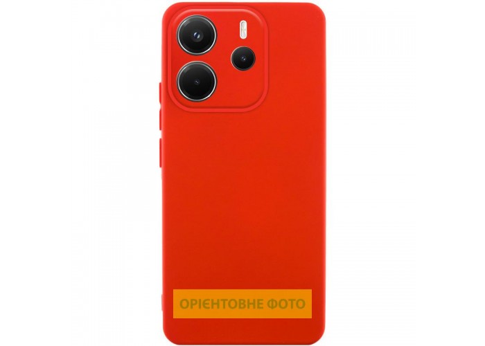 Чохол Silicone Cover Ummi Lakshmi Full Camera (AA) для Xiaomi Redmi Note 14 Pro 4G/5G