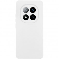 Чохол Silicone Cover Ummi Lakshmi Full Camera (AA) для Xiaomi Redmi Note 15 Pro 4G  Білий / White - 00000084841_1