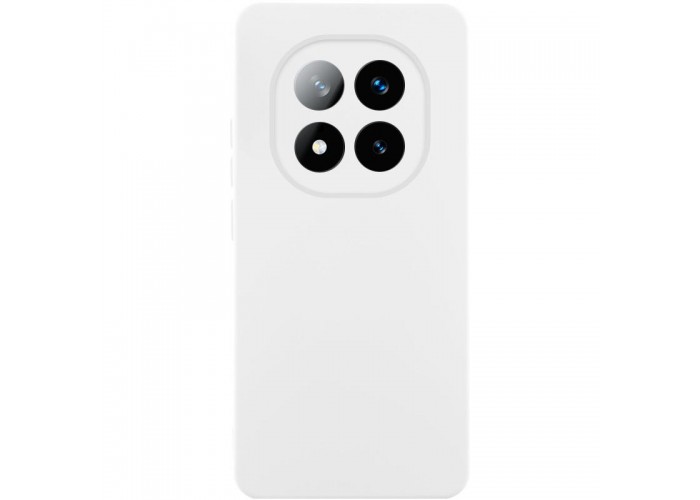 Чохол Silicone Cover Ummi Lakshmi Full Camera (AA) для Xiaomi Redmi Note 15 Pro 4G