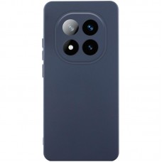 Чохол Silicone Cover Ummi Lakshmi Full Camera (AA) для Xiaomi Redmi Note 15 Pro 4G  Синій / Midnight Blue - 00000084841_5