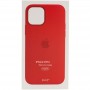 Чохол Silicone case (AAA) with Magsafe and Animation для Apple iPhone 12 Pro / 12 (6.1