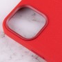 Чохол Silicone case (AAA) with Magsafe and Animation для Apple iPhone 12 Pro / 12 (6.1