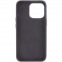 Чохол Silicone case (AAA) with Magsafe and Animation для Apple iPhone 13 Pro Max (6.7