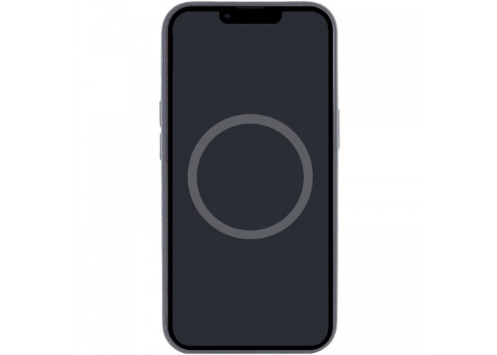 Чохол Silicone case (AAA) with Magsafe and Animation для Apple iPhone 13 Pro Max (6.7