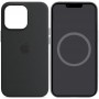 Чохол Silicone case (AAA) with Magsafe and Animation для Apple iPhone 14 Pro Max (6.7