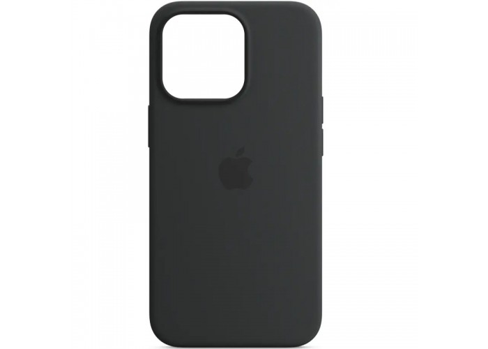 Чохол Silicone case (AAA) with Magsafe and Animation для Apple iPhone 14 Pro Max (6.7
