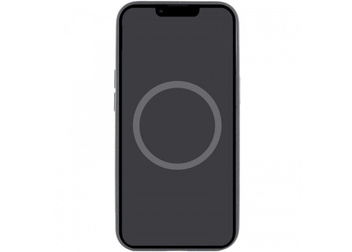 Чохол Silicone case (AAA) with Magsafe and Animation для Apple iPhone 14 Pro Max (6.7
