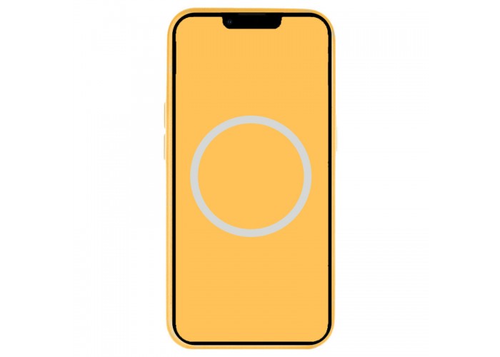 Чохол Silicone case (AAA) with Magsafe and Animation для Apple iPhone 15 Pro Max (6.7