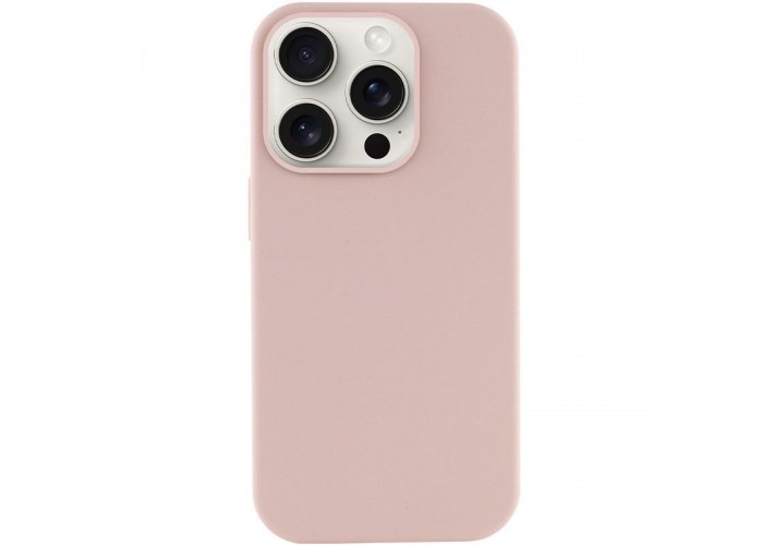 Чохол Silicone Case (AA) NO LOGO with MagSafe для Apple iPhone 13 Pro Max (6.7