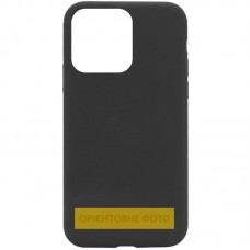 Чохол Silicone Case (AA) NO LOGO with MagSafe для Apple iPhone 17 Air (6.5")  Чорний / Black - 00000081009_14