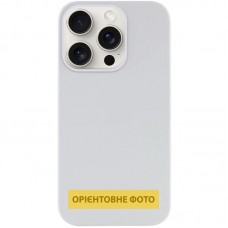 Чохол Silk (AA) NO LOGO with Magnetic Fit для Apple iPhone 17 Pro Max (6.9")  Білий / White - 00000081011_2