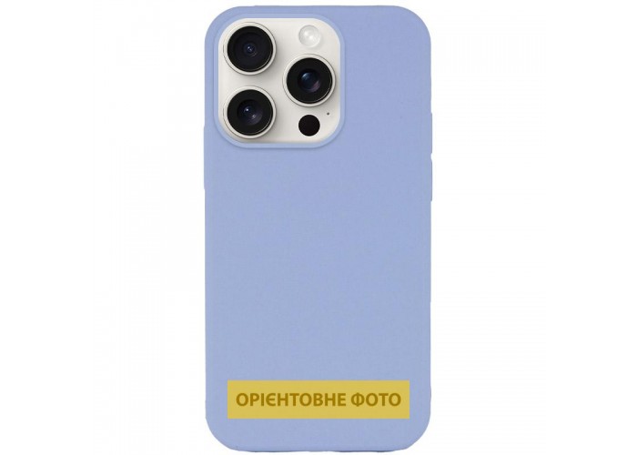 Чохол Silk (AA) NO LOGO with Magnetic Fit для Apple iPhone 17 Pro Max (6.9