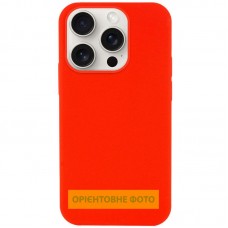 Чохол Silk (AA) NO LOGO with Magnetic Fit для Apple iPhone 17 Pro Max (6.9")  Червоний / Red - 00000081011_6