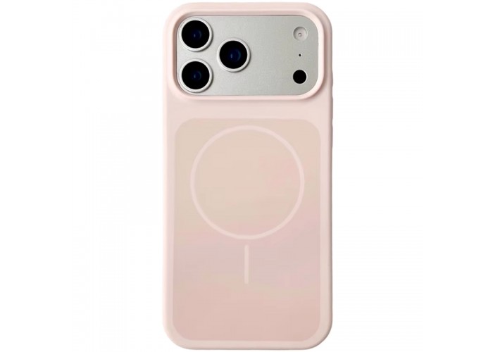 Чохол Silk Duo Color (AA) NO LOGO with Magnetic Fit для Apple iPhone 17 Pro (6.3