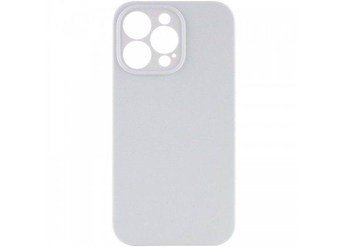 Чохол Silk Full Camera (AA) NO LOGO with Magnetic Fit для Apple iPhone 15 Pro (6.1