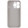 Чохол Silk Full Camera (AA) NO LOGO with Magnetic Fit для Apple iPhone 15 Pro (6.1